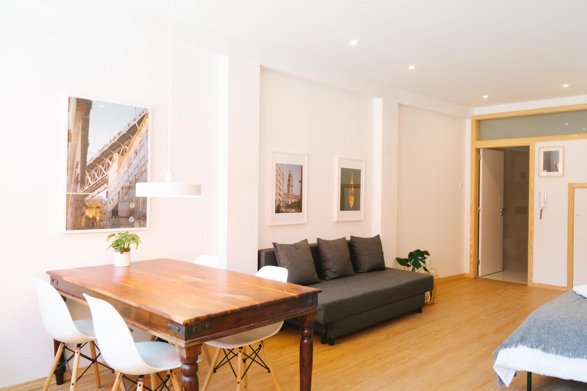 Porto Serenity Studio Exteriör bild